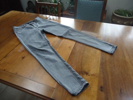Jeans femme skinny - Zebra - 38