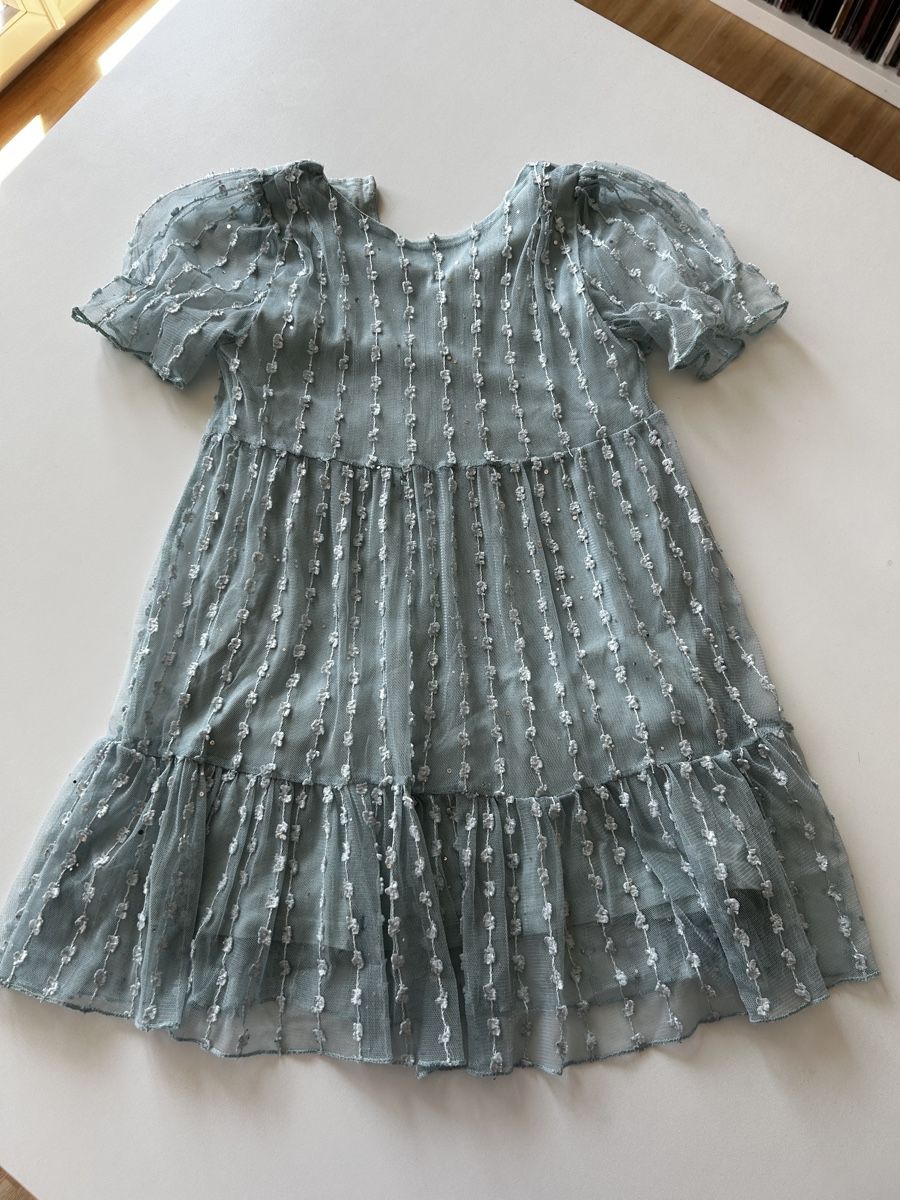Next Robes: Glitzerkleid 110 – D'occasion à St. Gallen par Kiwi023