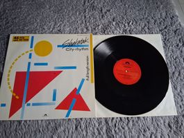 SHAKATAK     CITY RHYTHM     12 MAXI   SINGLE