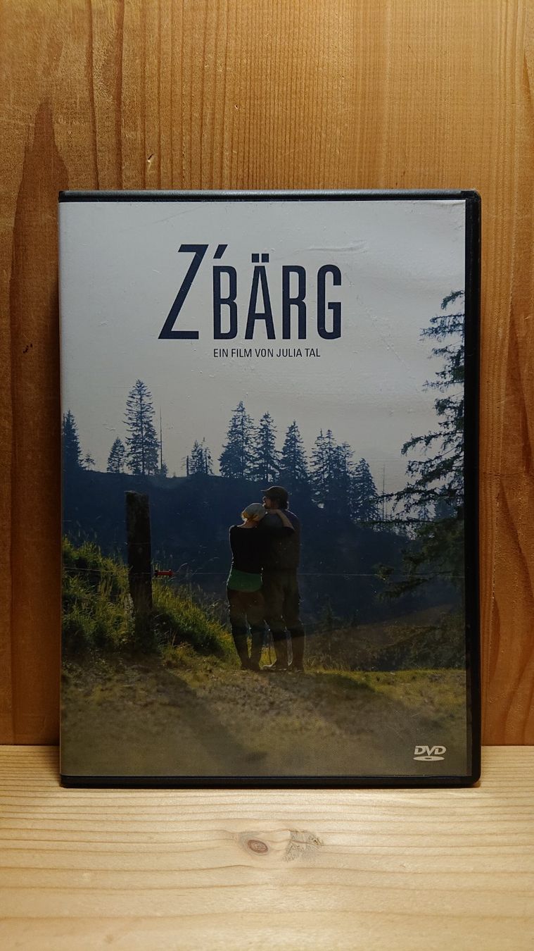Tutti i DVDs: Z'BÄRG DVD von Julia Tal – Usato da Wilderswil venduto da Exebub