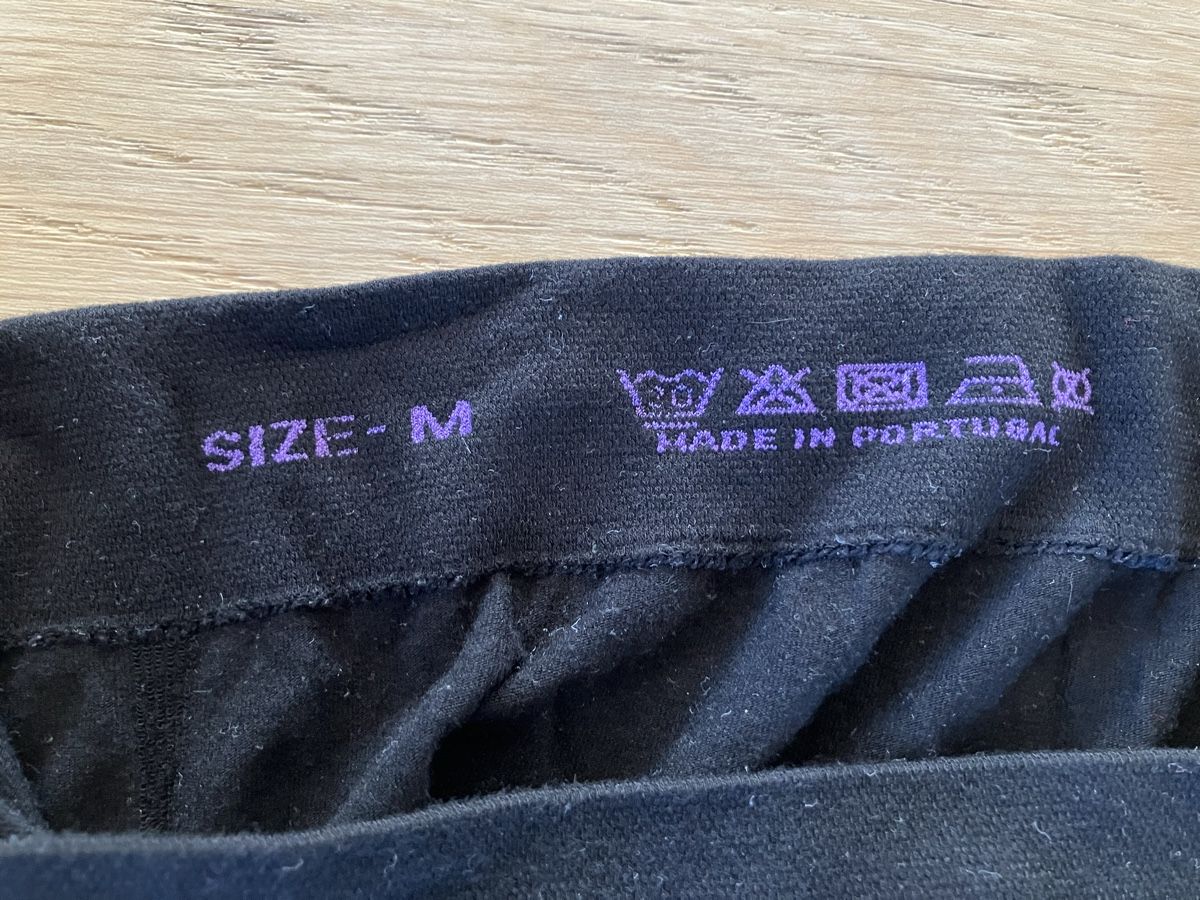 Leggings: 2x Seraphine Schwangerschaftsleggings – Gebraucht aus Zürich von tscherel 2