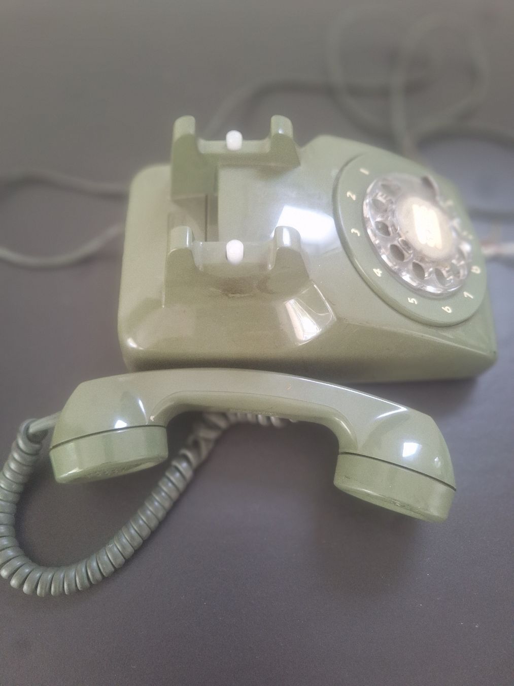 Telefoni: DREHWAHLTELEFON - ALTMODISCHE – Usato da Steinhausen venduto da togoraul123 2