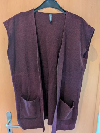 Strickweste Damen