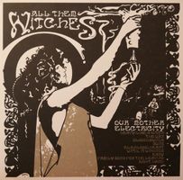 All Them Witches - Our Mother Electricity CD,  SEHR RAR