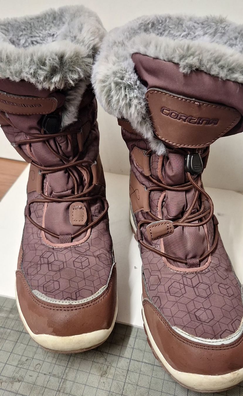 Scarpe per ragazzi: Kinder Winterstiefel  – Nuovo (secondo la descrizione) da Brugg AG venduto da bacbac5757 1