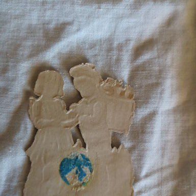 Tutte le decorazioni: alte Oblade kinder mit Katze (9) – Usato da Abtwil SG venduto da luupsy 1