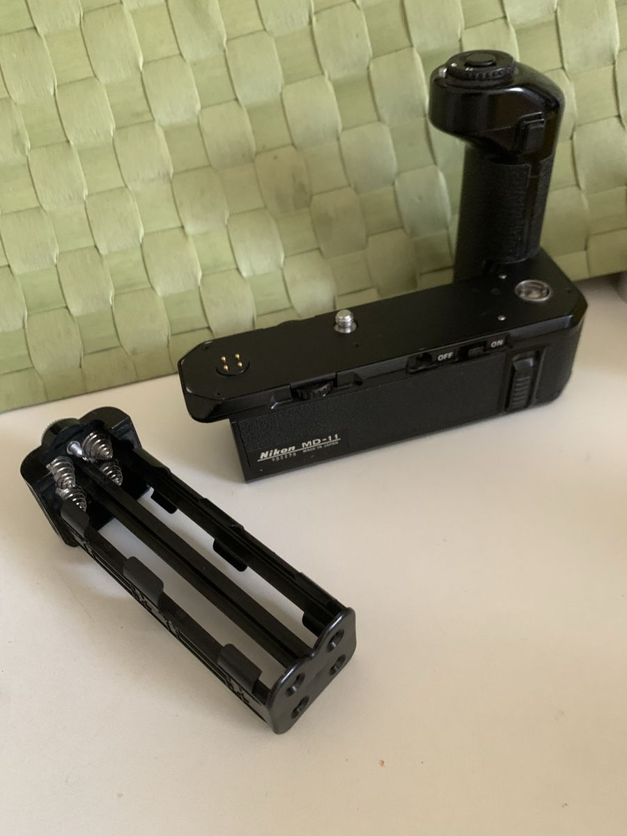Nikon Kamera: Nikon MD-11 Motor Drive – Gebraucht aus Rorschacherberg von raf_2ll8 6