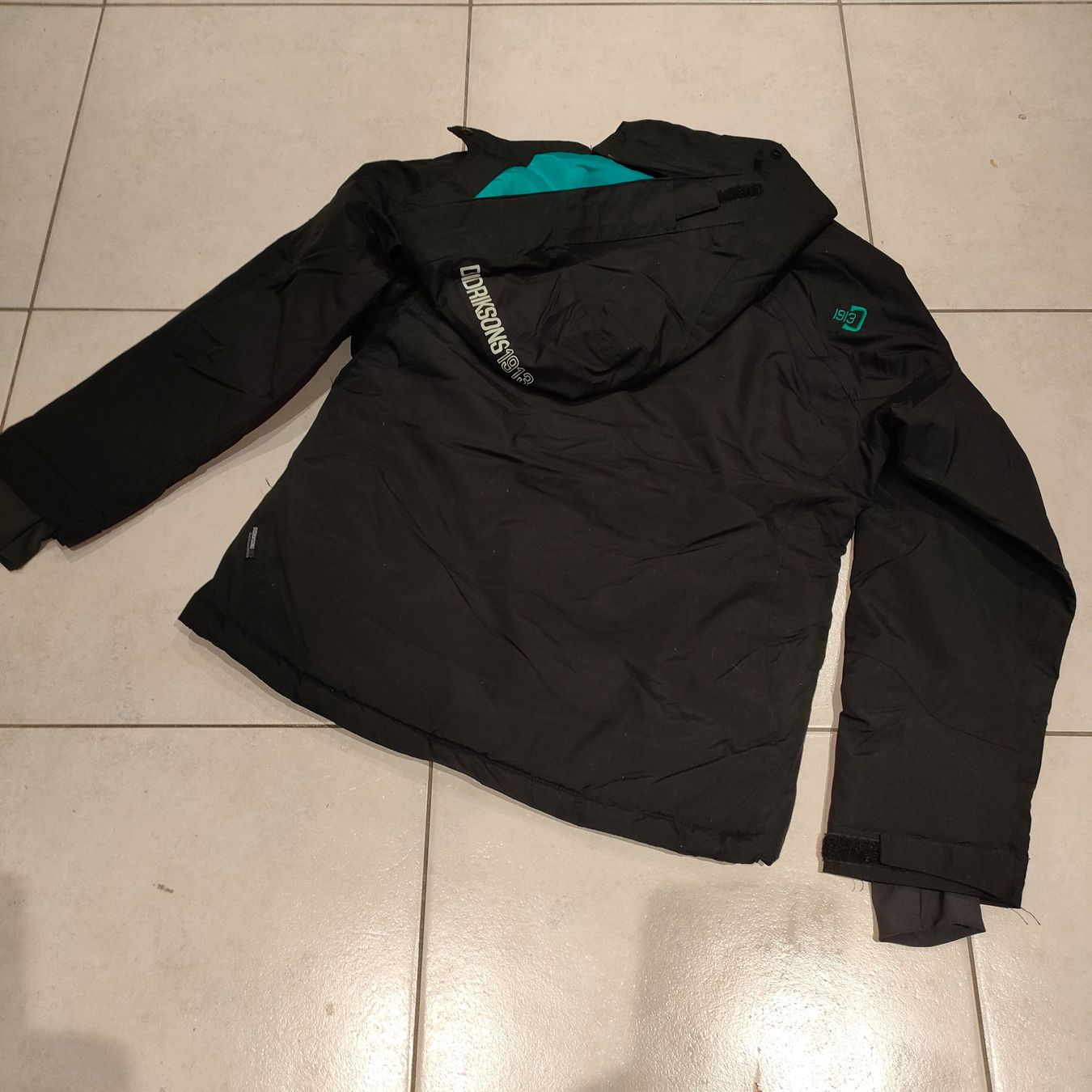 Didriksons Giacche: Winter Jacke Gr.150 Didriksons NEU! – Usato da Adelboden venduto da Lammhult 1
