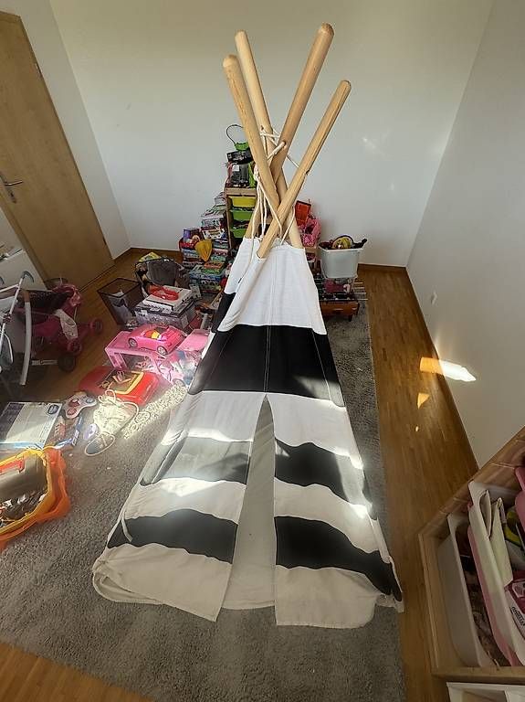 Casette per bambini: Tipi pour enfants  – Usato da Satigny venduto da dan_ylk2 1