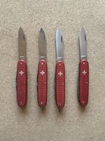 4 Victorinox Taschenmesser