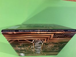 The Great Gatsby Soundtrack Deluxe Edition - CD Top!