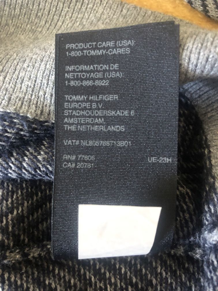 Tommy Hilfiger Maglioni & Felpe: Tommy Hilfiger Pullover Kaschmir XL – Usato da Zürich venduto da galble 4
