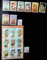 AFRIQUE LIBÉRIA BLOC + TIMBRES NEUFS** 1998. 26 EUROS /AV137