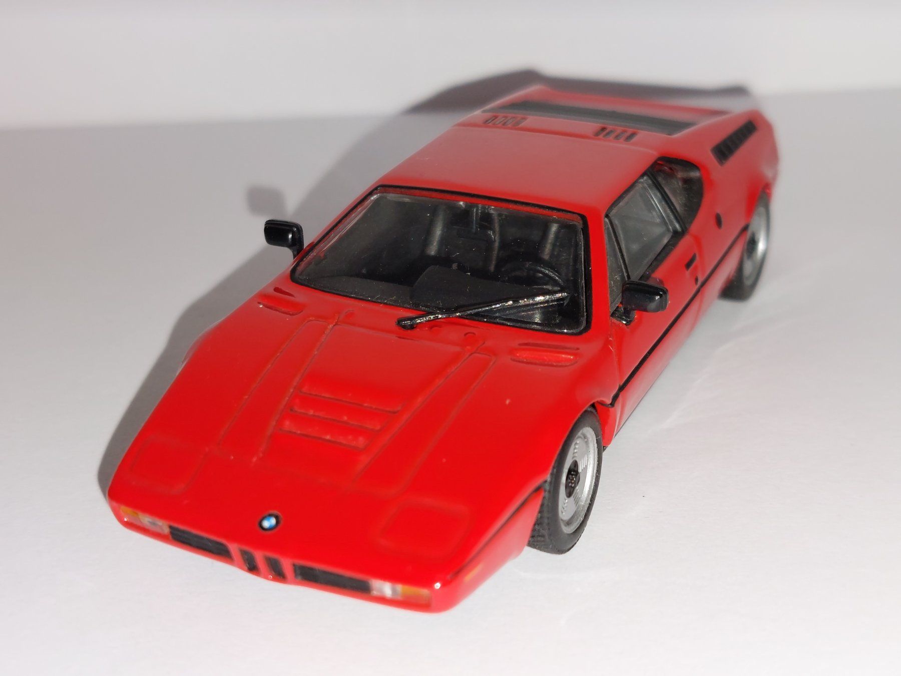 Minichamps Modellini d'auto: BMW M1 1:43 Minichamps – Usato da Diegten venduto da isetta590 1