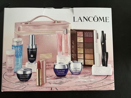Lancome Beauty Box