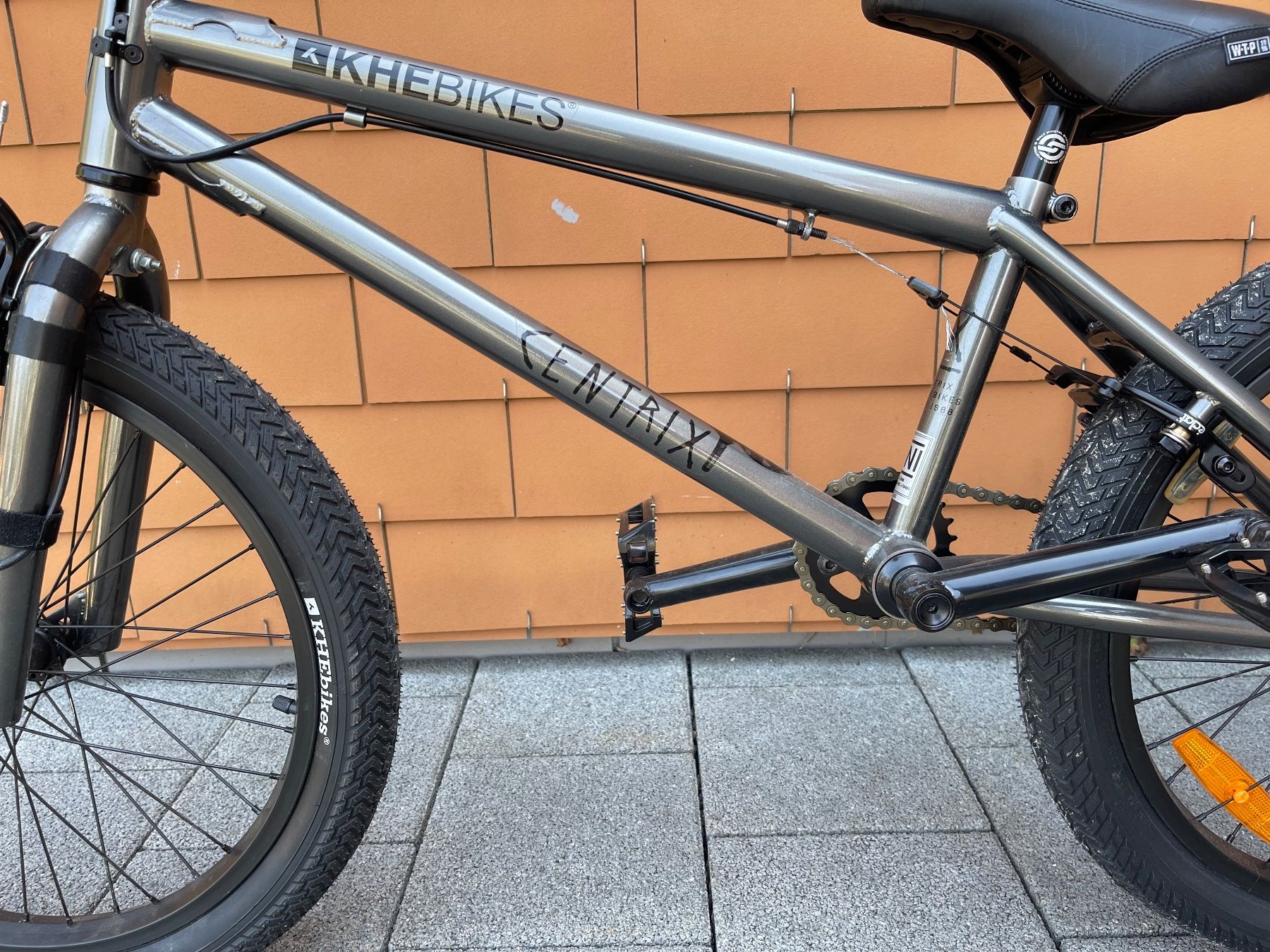 Velos: bmx KHE Centrix – Gebraucht aus Urdorf von kleeblatt0110 1