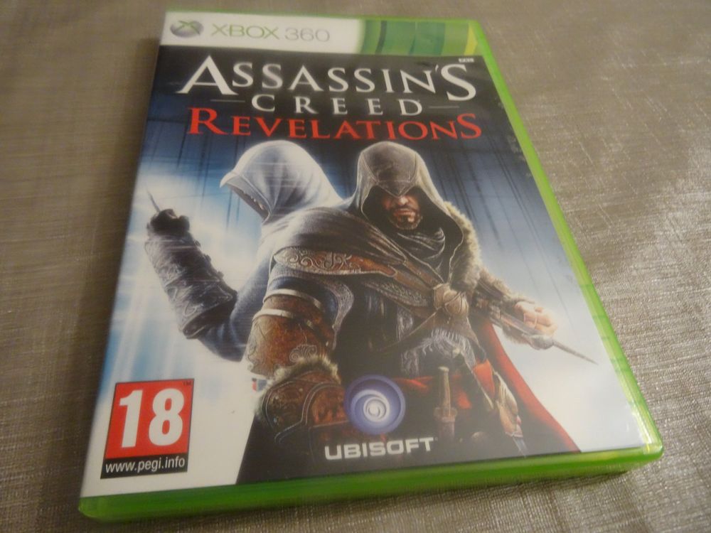Assassins Creed Revelations Xbox 360 | Meses sin interés