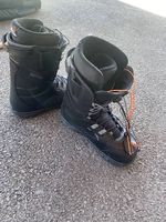 Boots Snowboard Nitro homme - Taille 42