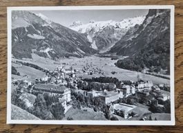 Engelberg mit Spannörter, K. Meuser, Photographie Engelberg