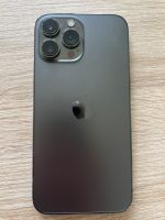 Apple iPhone 13 Pro Max 128 GB Graphit top Zustand!