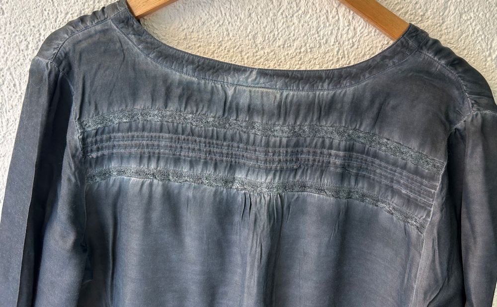 Nile Camicette: NILE Bluse – Usato da Dietlikon venduto da himmel_ 4