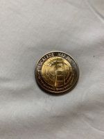 Gedenkmünze Bimetall 2002 / Nominalwert 5 Fr.
