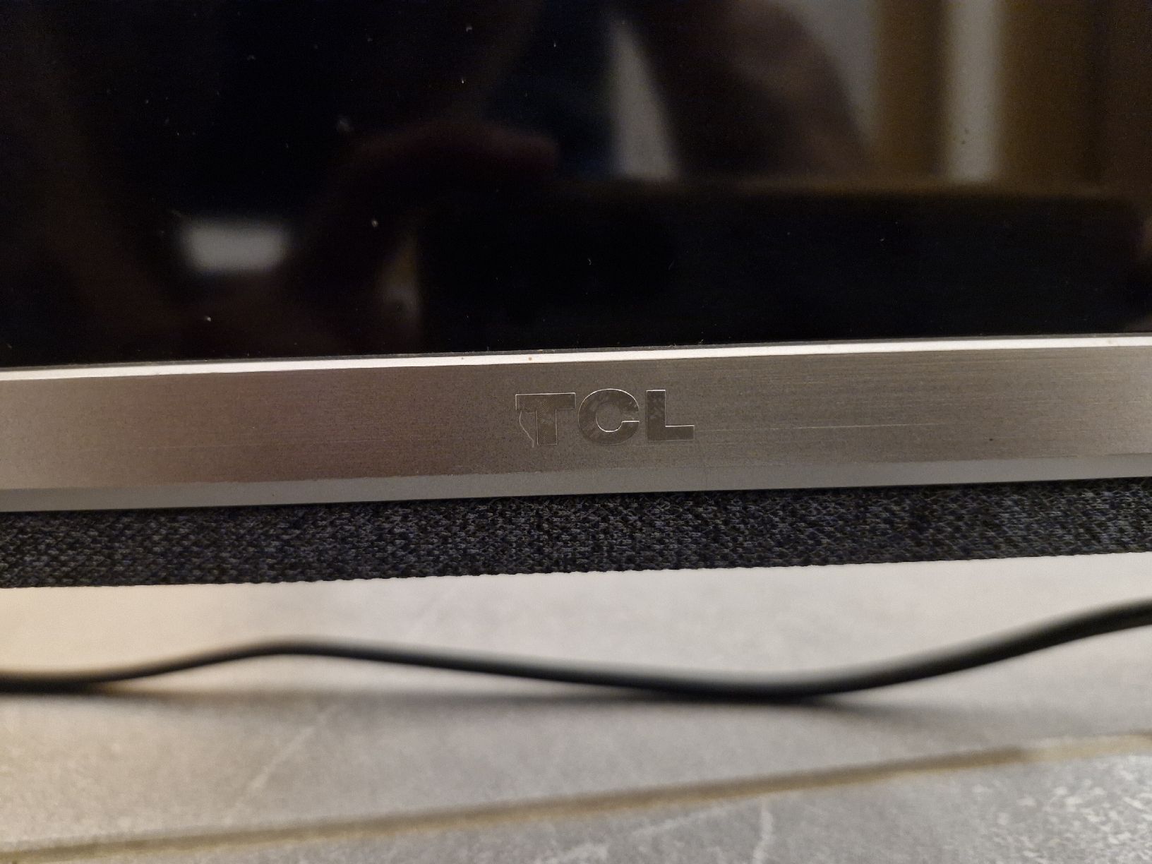 Fernseher: TCL 43P715 TV – Gebraucht aus Detligen von ValentinoV 3