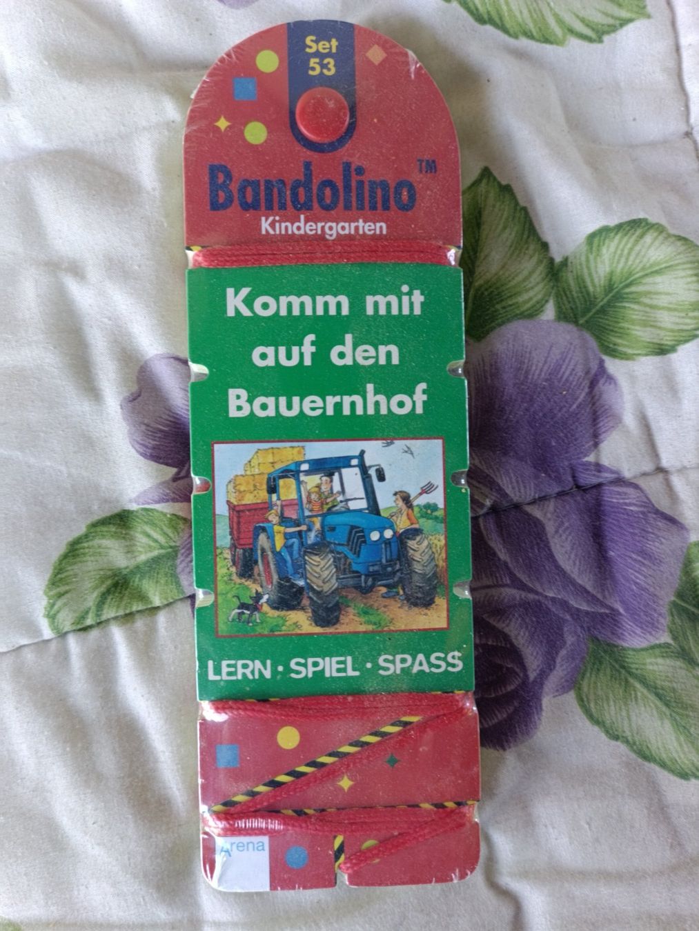 Spiele: Bandolino – Gebraucht aus Rümlang von Feuerblau