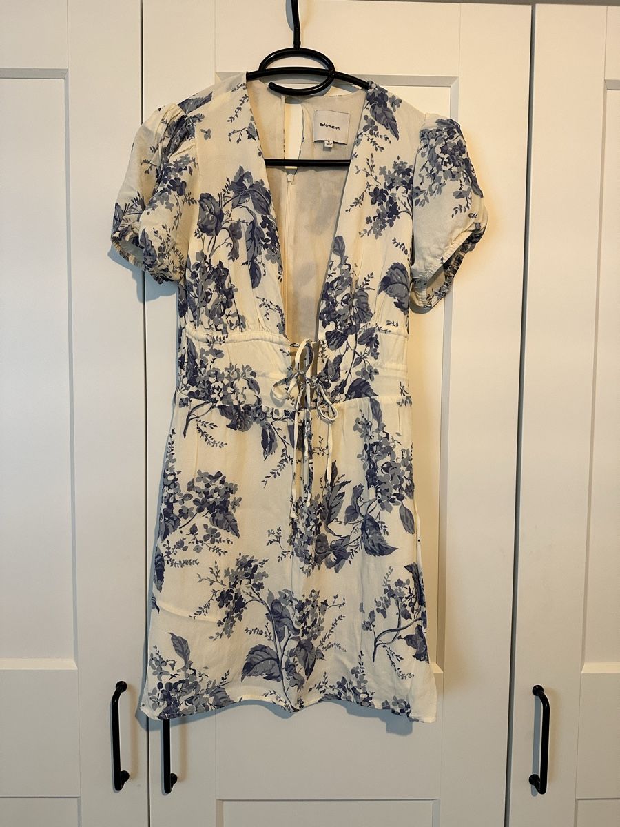 Reformation Vestiti: Reformation Grady Kleid Gr. S – Usato da Zürich venduto da millaiana 1