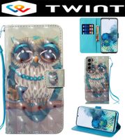 Wallet Case Cover Etui Hülle für Samsung Galaxy S23 PLUS 5G