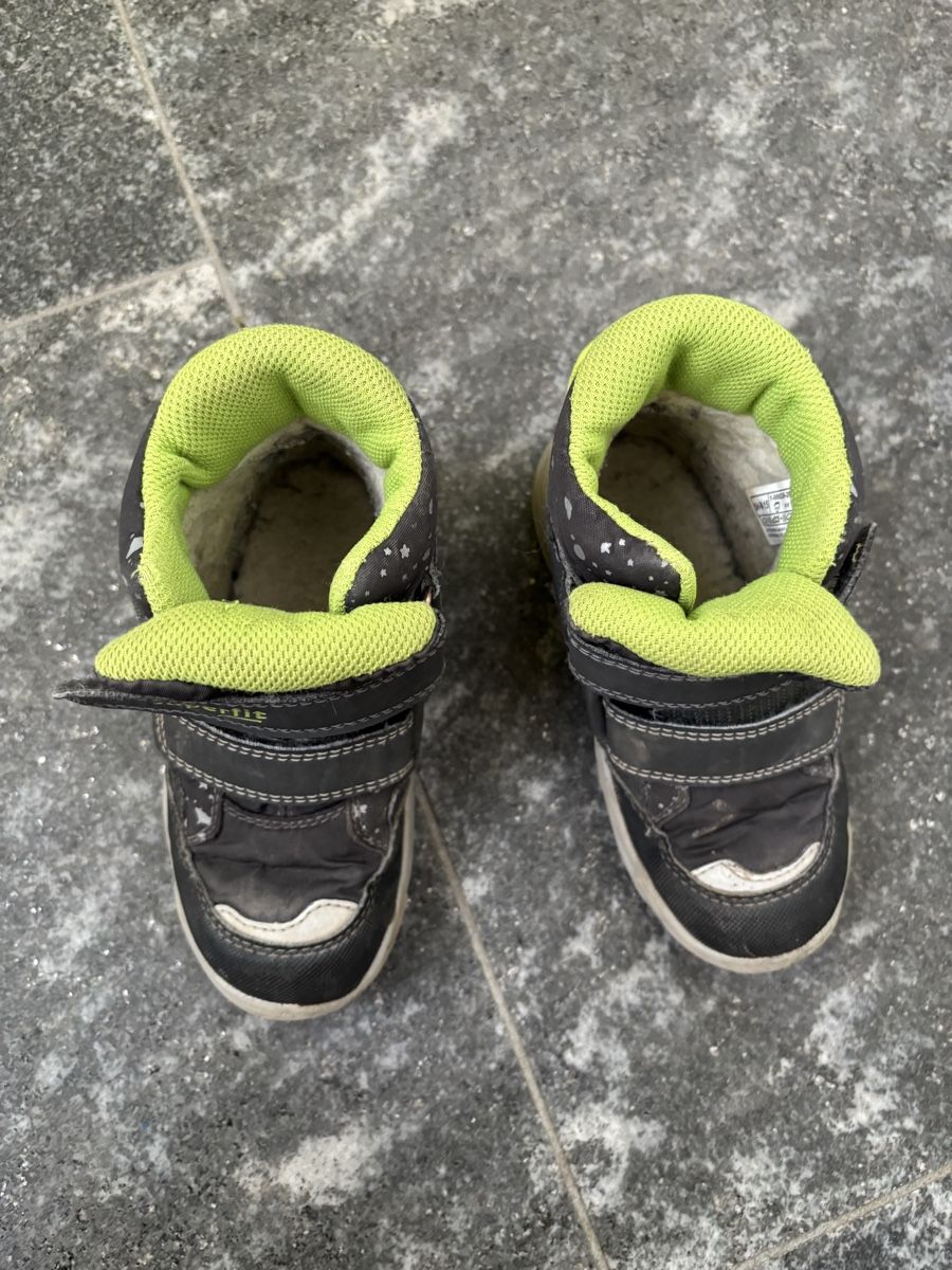 Superfit Scarpe per ragazzi: Superfit Winterschuhe Gr. 25 – Usato da Wettingen venduto da thea_ 1