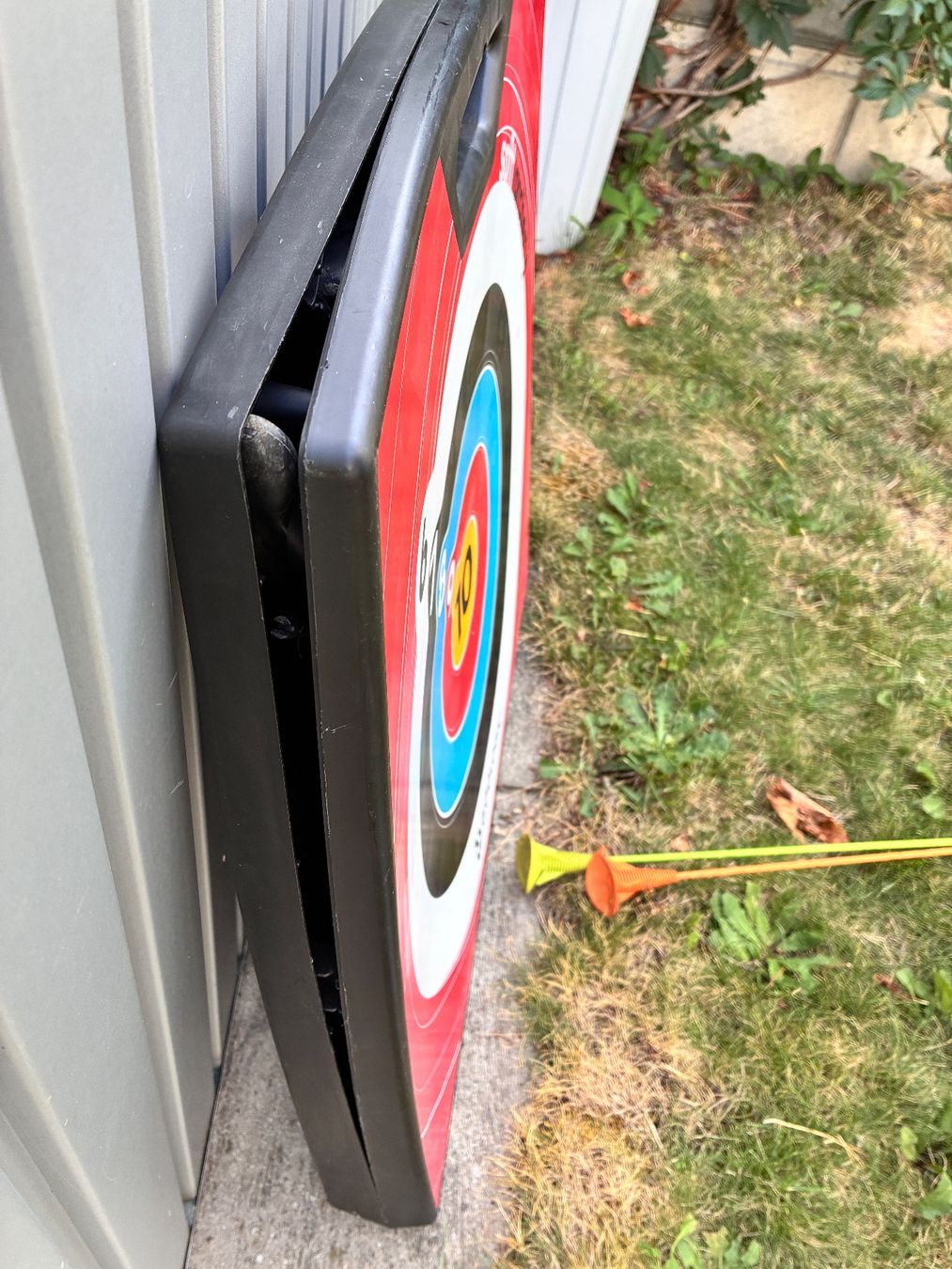 Bogenschiessen: Decathlon GEOLOGIC Bogenset Softarchery + 2 Extra-Pfeile – Gebraucht aus Glattfelden von Qwerasdf 3