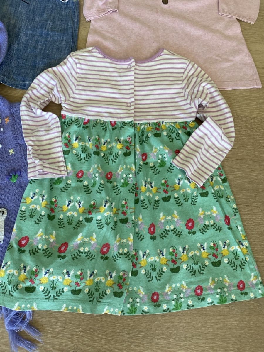 Lotti & Set di vestiti: Sommerkleider Set - Gr. 104 - 116 – Usato da Hergiswil NW venduto da mar_js5v 1