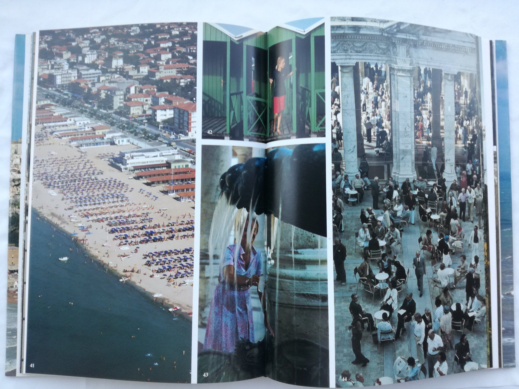 Libri: Silva Buch Italien – Usato da Zürich venduto da Tolima194 7