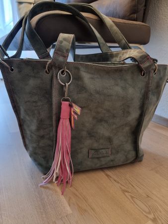 Shopping Bag FRITZI AUS PREUSSEN