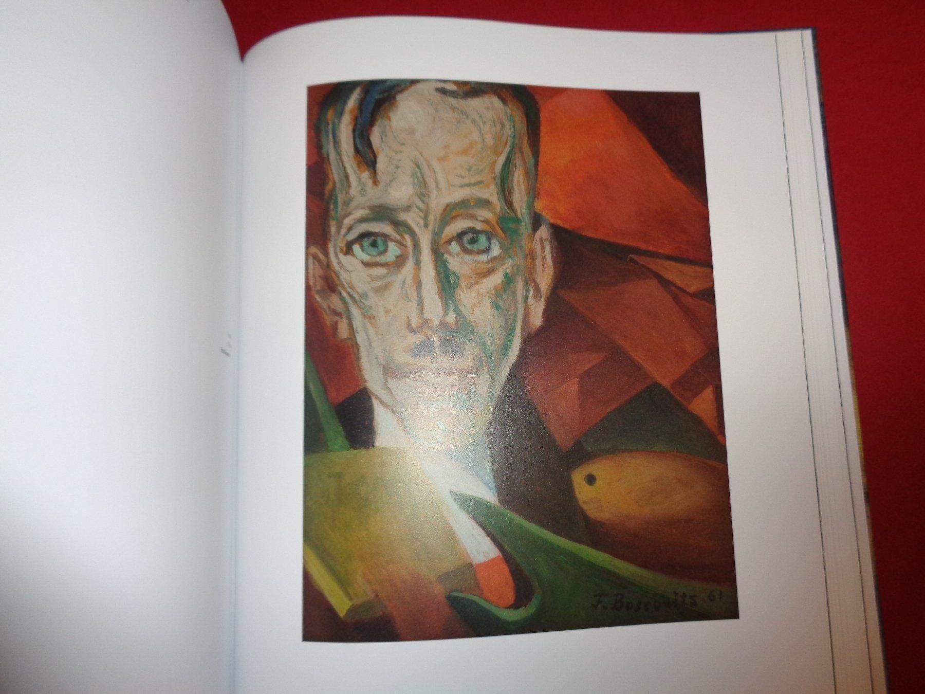 Livres: FRITZ Boscovits rar malerei – D'occasion à Welschenrohr par Regool 6