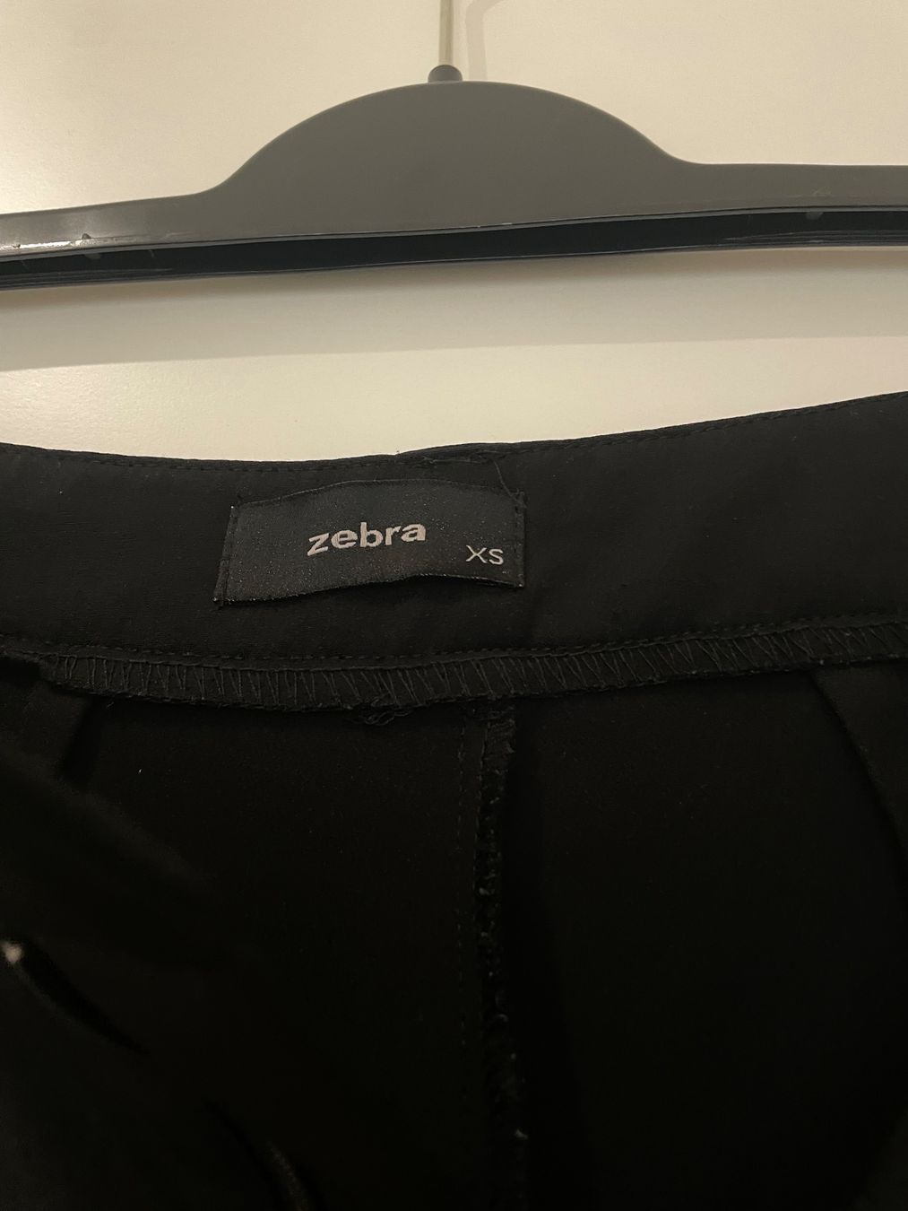 Zebra Hosen: Pantalon noir - Zebra – Neu (gemäss Beschreibung) aus La Chaux-de-Fonds von ju_paol2 3