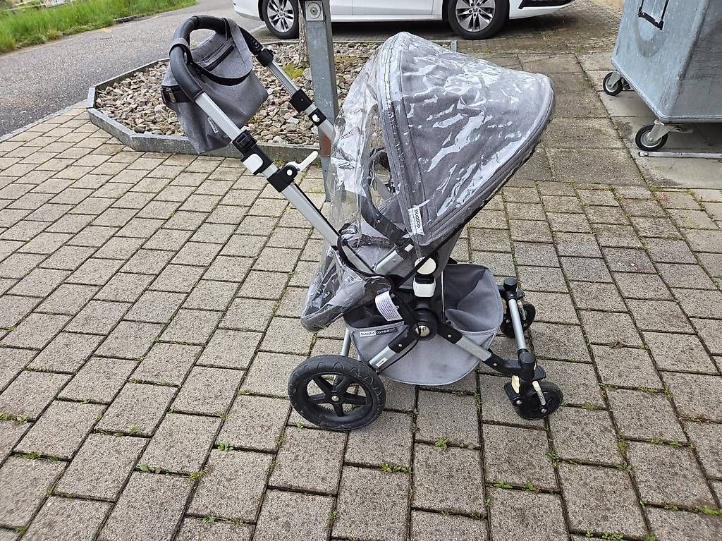 Carrozzine: Kinderwagen Bugaboo Cameleon – Usato da Melchnau venduto da Rhabarber_98 3