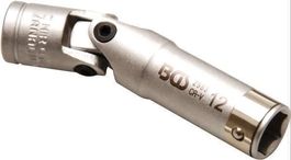 Glühkerzen-Gelenk-Einsatz Sechskant, Antrieb (3/8"), SW 12mm