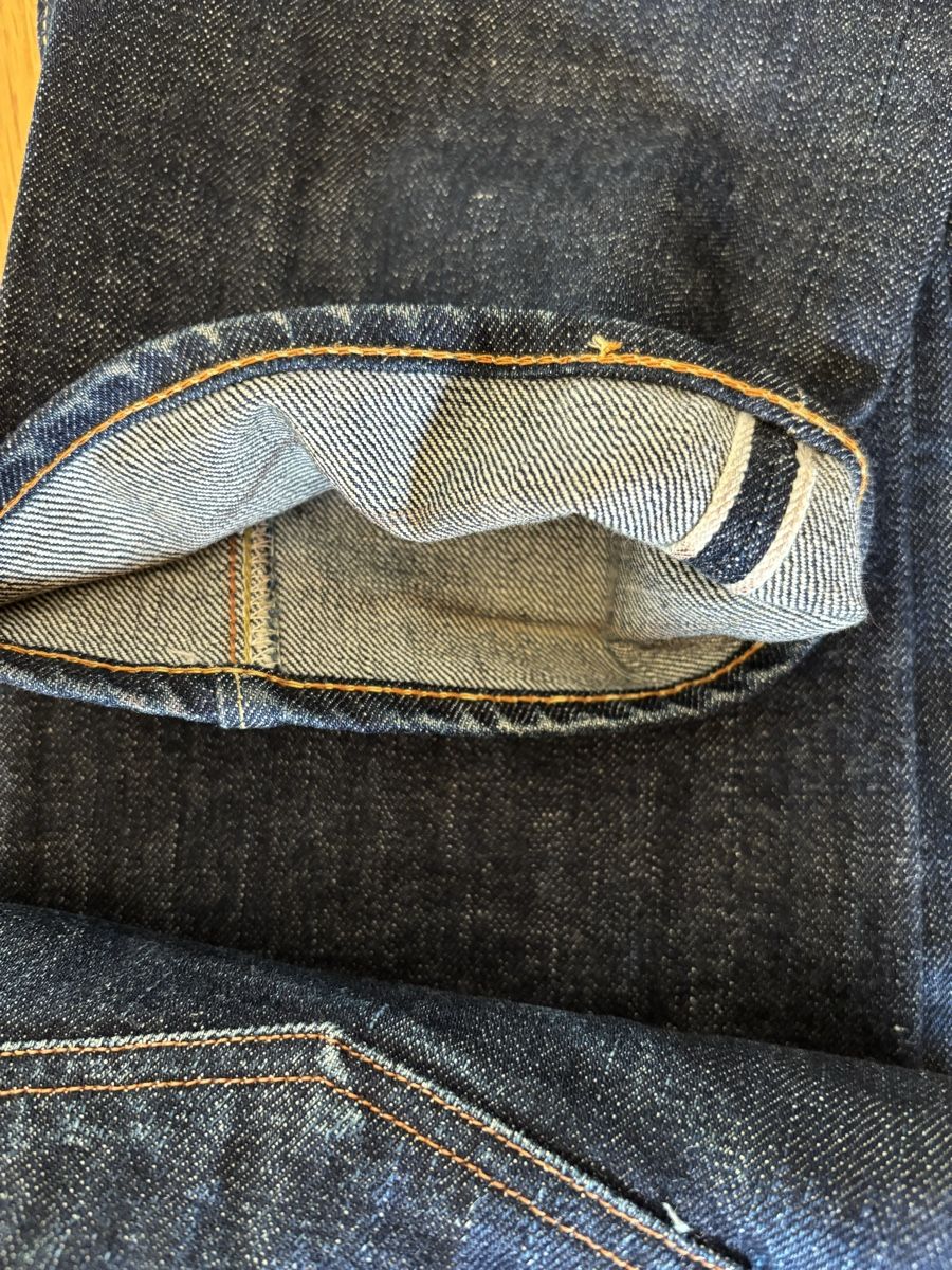 Jeans: Fullcount 1109 – Usato da Sion venduto da ric_tmj8 3