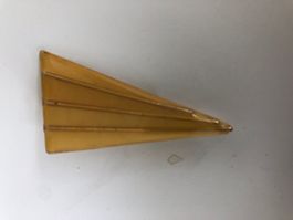 SPILLA SMALTATA ART DECO