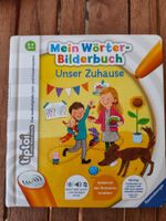 Tiptoi Mein Wörter-Bilderbuch Unser Zuhause.