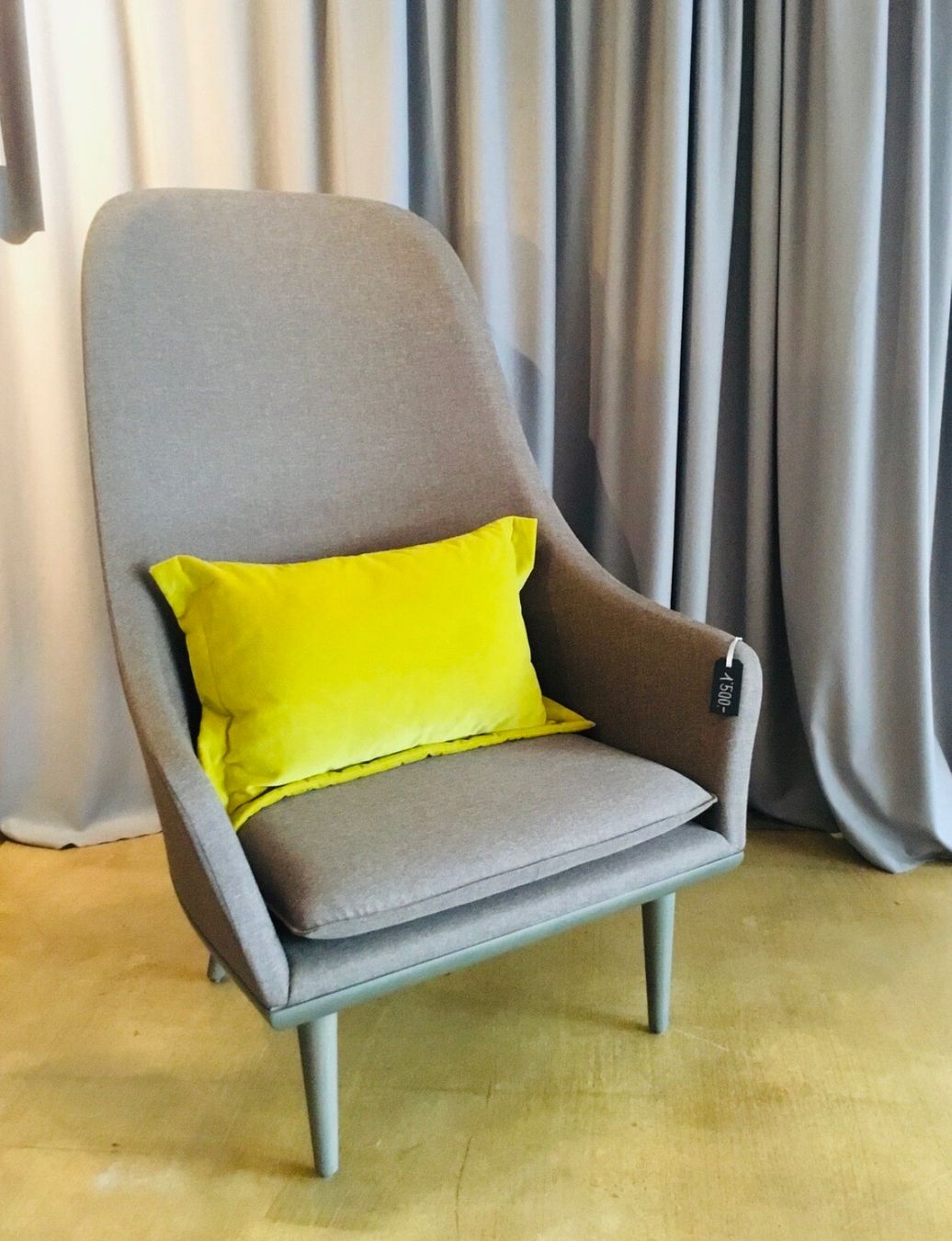 Sedie: STELLAR WORKS Lunar Highback Chair – Nuovo (secondo la descrizione) da Zürich venduto da sel_pj8x