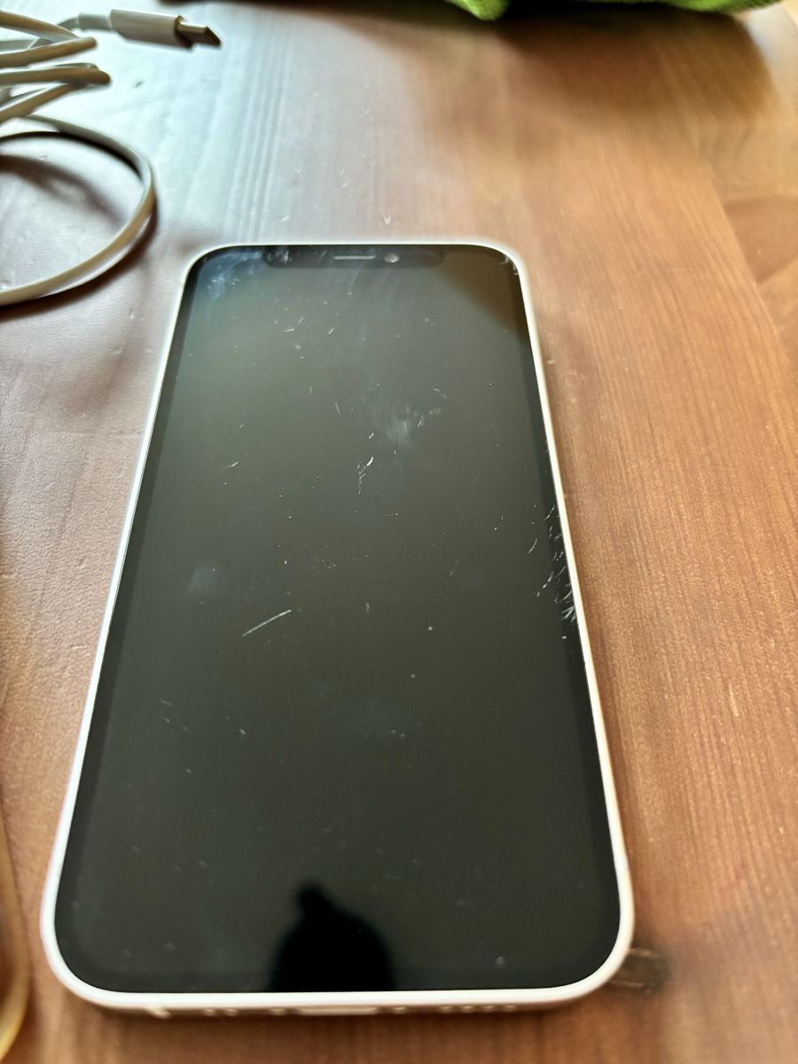 Apple Telefoni cellulari / Smartphones: Apple iPhone 12 Mini blanc 128Go – Usato da Troistorrents venduto da Flocon2_neige 2