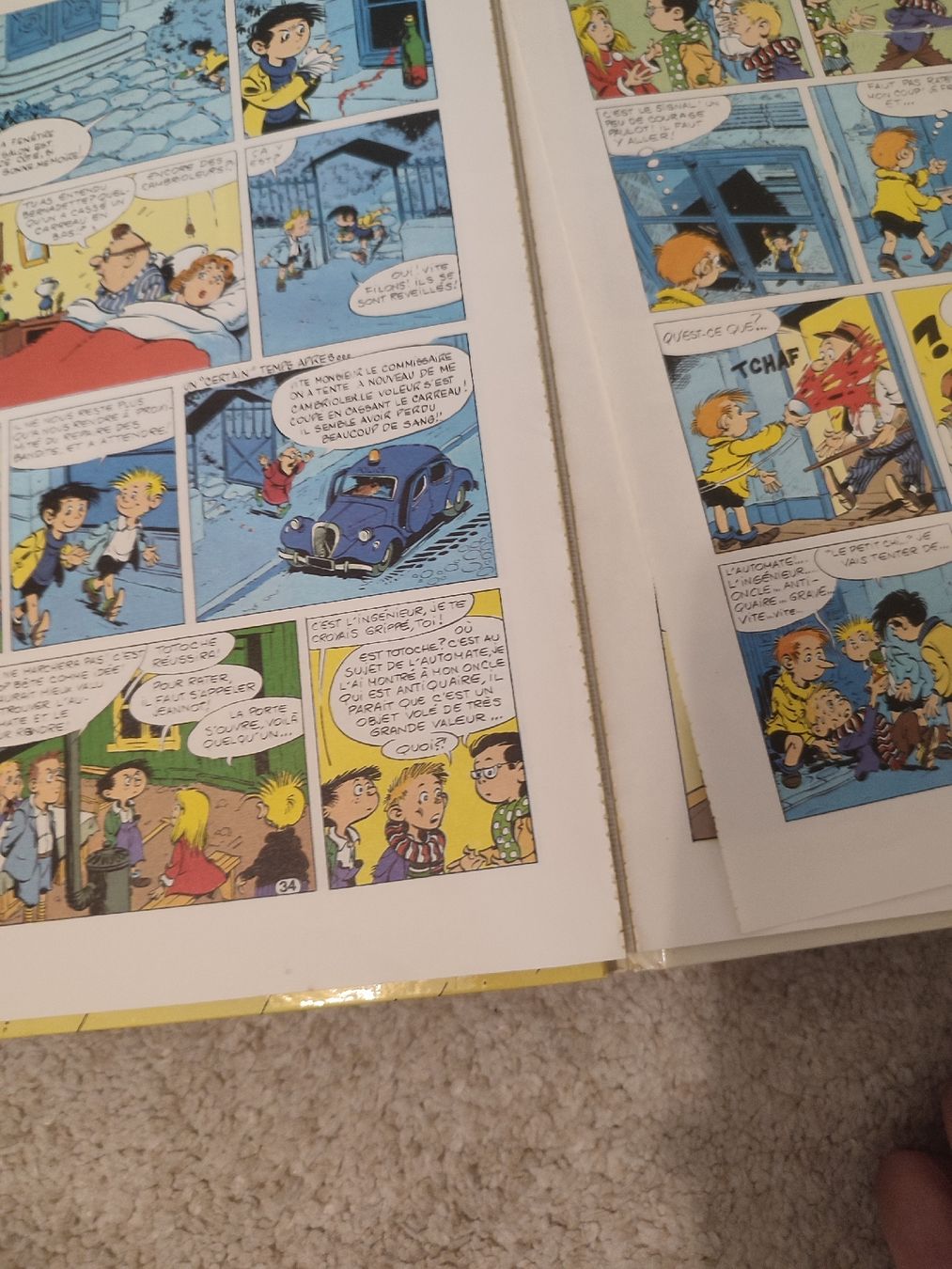 Fumetti: 5x Totoche – Usato da Bougy-Villars venduto da Vogue 6