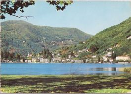 Ponte Tresa, circolata 1967