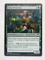 Magic The Gathering: Jukai Preserver Sammelkarte