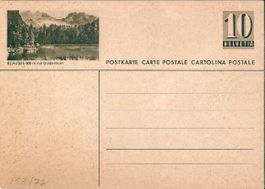 Carte postale  [GLION]