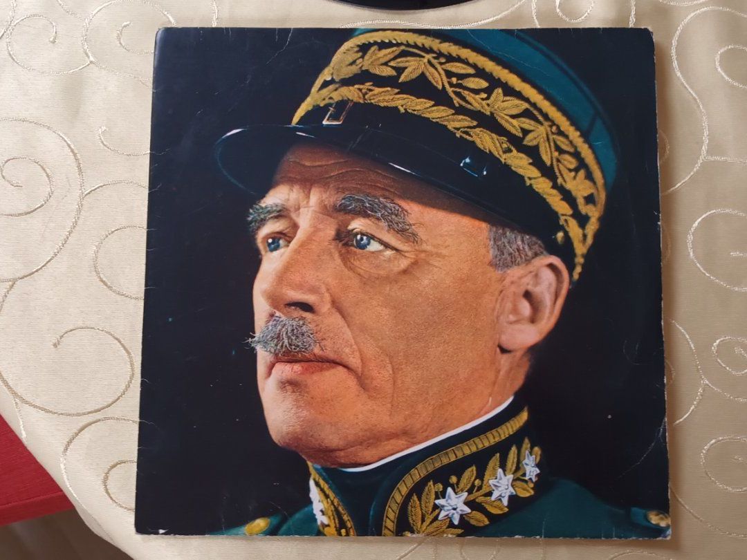 Vinyles: General Henri Guisan Schallplatte – D'occasion à Arisdorf par friendly01 3