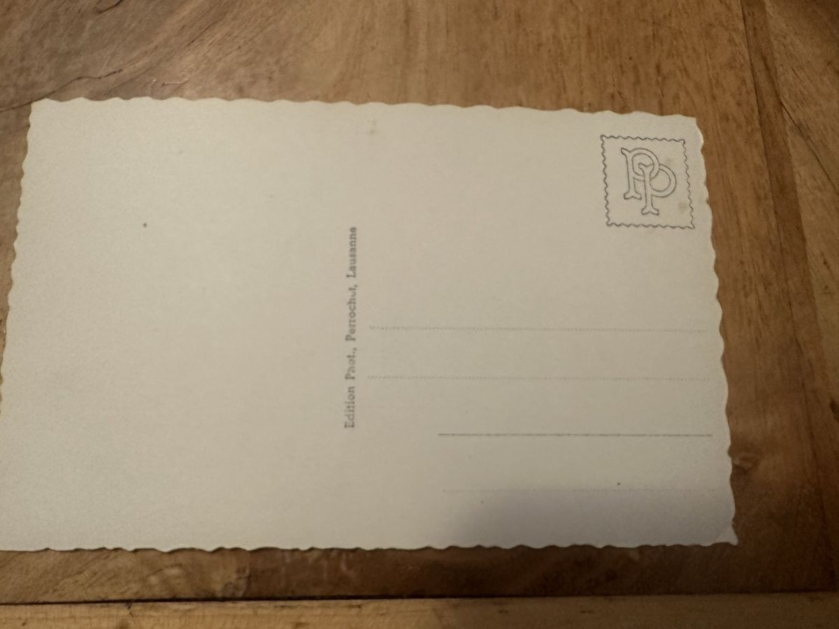 Cartoline postali: AK mit Schloss Aigle. – Usato da Frauenfeld venduto da aluma14 3